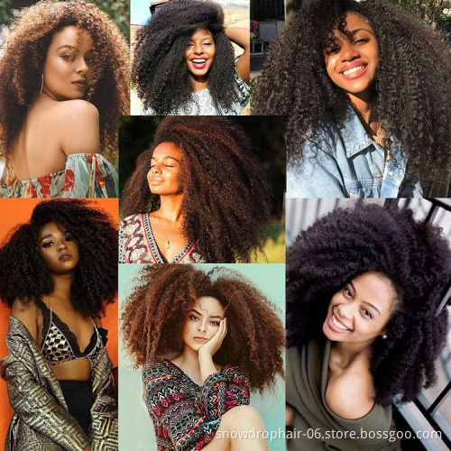 Julianna Free Sample 18 Inch Synthetic Crochet Extensions Afro Kinky Braid Cuban Twist Marley Hair